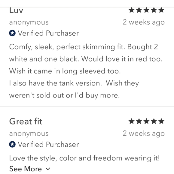 🌸 Athleta Ether Seamless Tee in Sunbaked Clay NWT - Picture 10 of 16